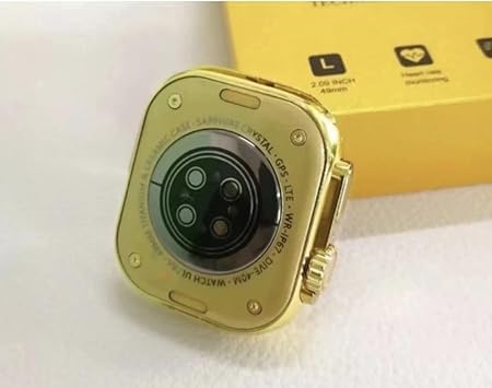 C9 ULTRA SMART WATCH