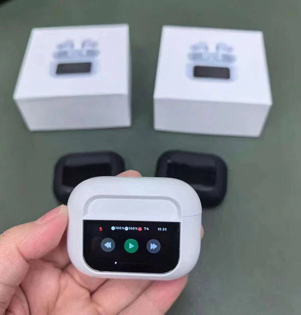 AirPods Pro 2 ANC with LCD Screen