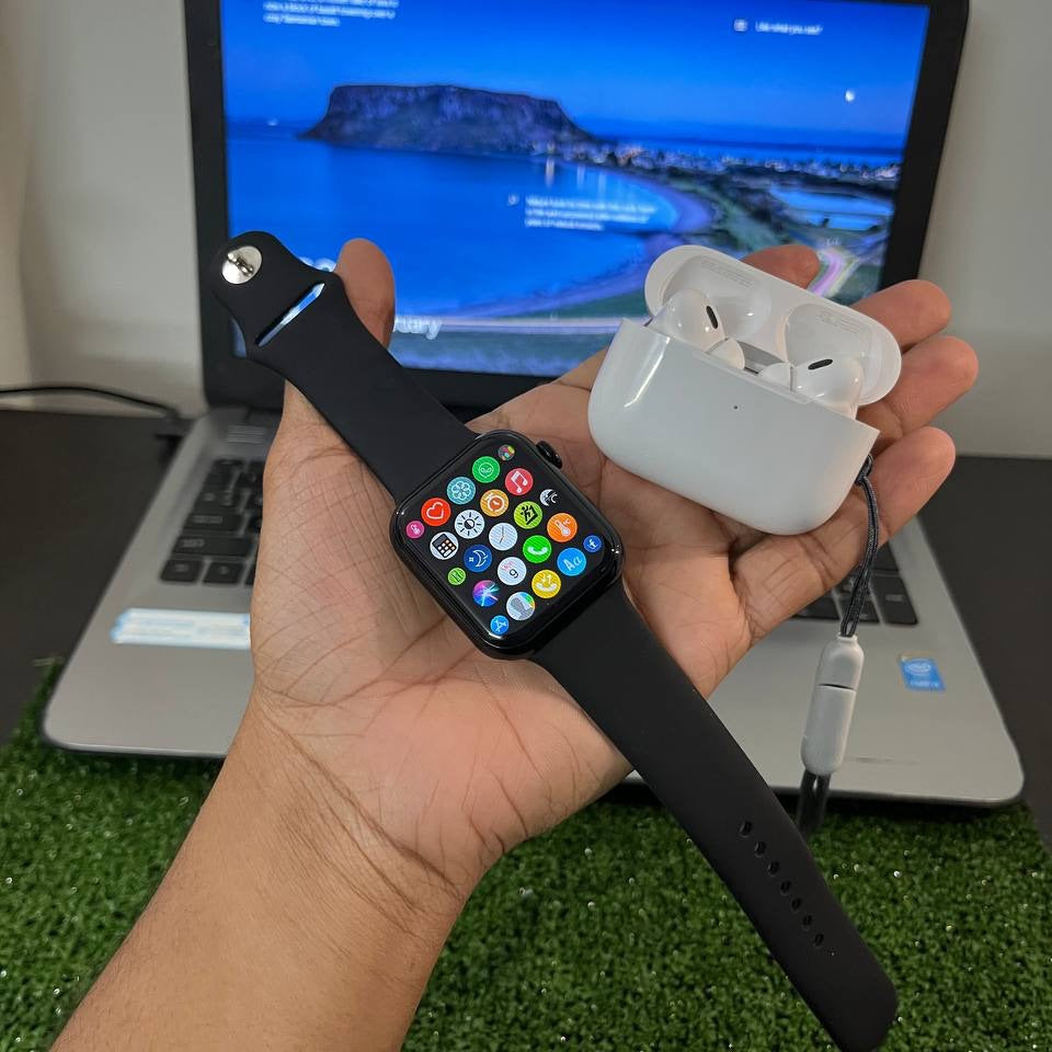 Series 9 Smartwatch & AirPods Pro 2 - Combo Deal