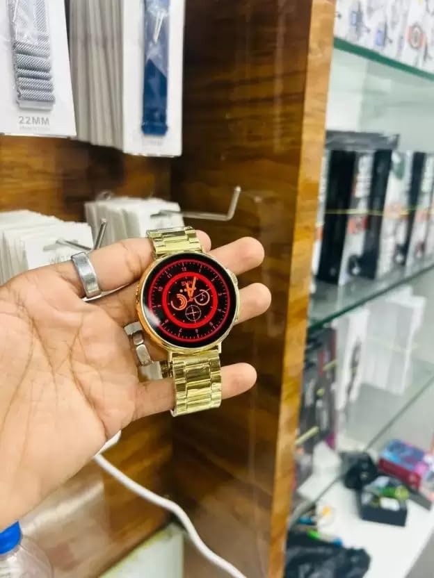 Ultra Pro 2 Gold Edition Smartwatch