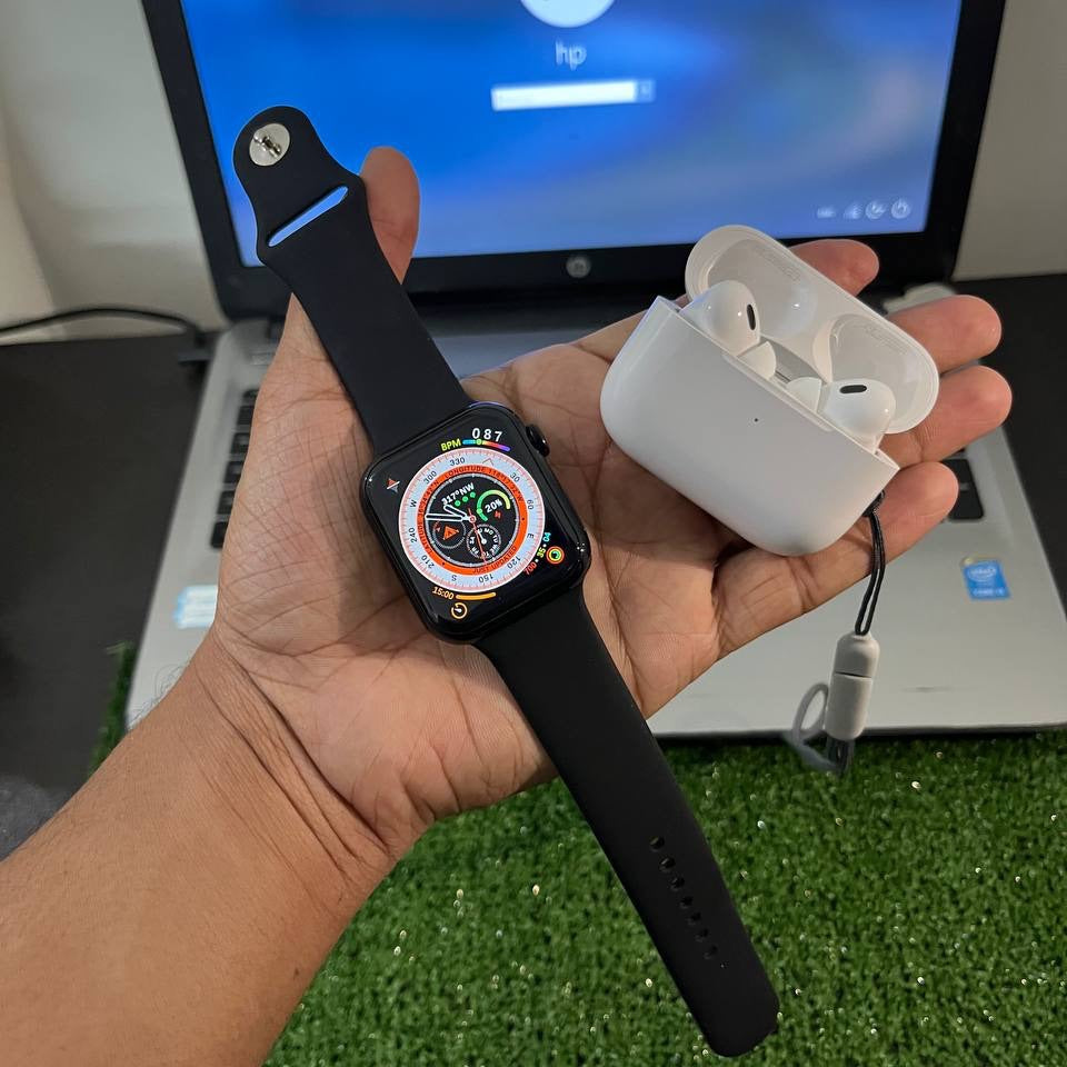 Series 9 Smartwatch & AirPods Pro 2 - Combo Deal