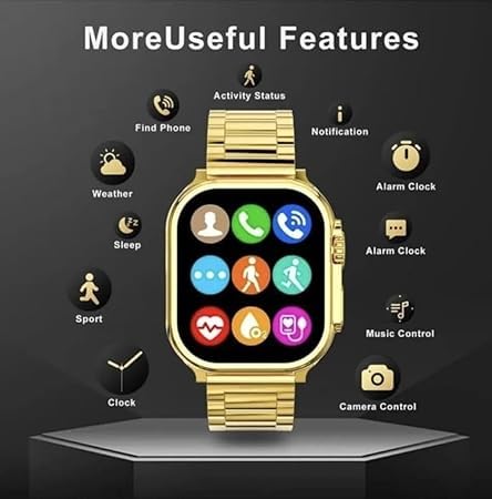 C9 ULTRA SMART WATCH