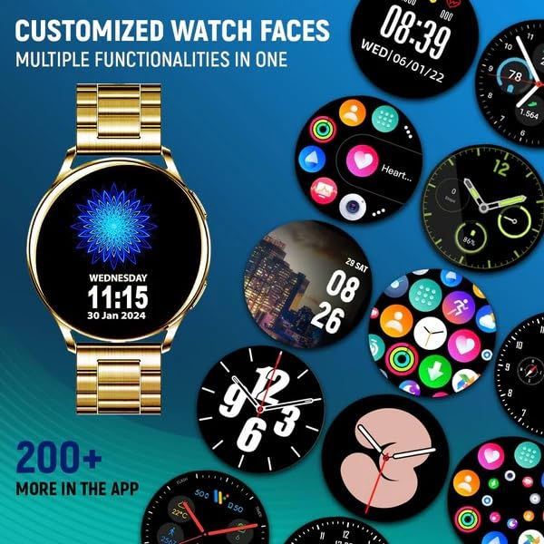 Ultra Pro 2 Gold Edition Smartwatch